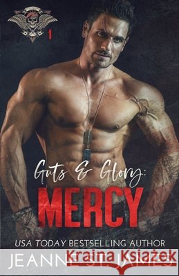 Guts and Glory - Mercy Jeanne S 9781954684096 Double-J Romance, Inc. - książka