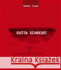 Gutta schreibt Dalibor Funda 9788087683354 NOVELA BOHEMICA - książka