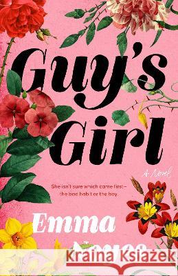 Guy\'s Girl Emma Noyes 9780593639009 Berkley Books - książka