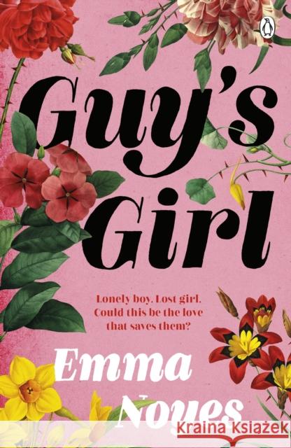 Guy's Girl Emma Noyes 9781405957571 Penguin Books Ltd - książka