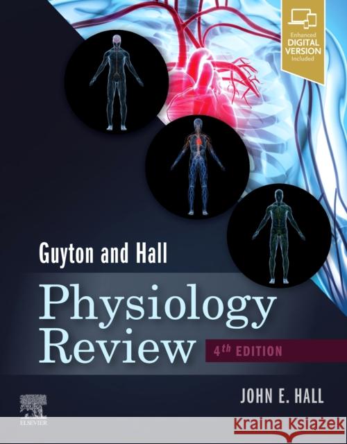 Guyton & Hall Physiology Review John E. Hall 9780323639996 Elsevier - Health Sciences Division - książka