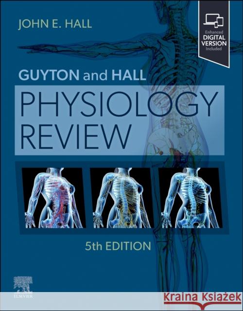 Guyton & Hall Physiology Review John E., PhD (Arther C. Guyton Professor and Chair Department of Physiology and Biophysics Director, Mississippi Center 9780443111037 Elsevier - książka
