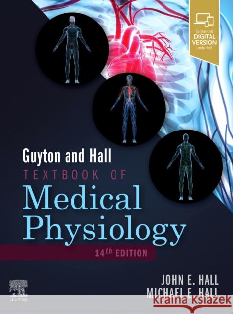 Guyton and Hall Textbook of Medical Physiology John E. Hall 9780323597128 Elsevier - Health Sciences Division - książka