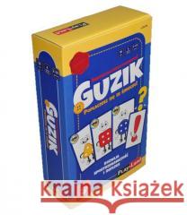 Guzik  3800077402922 Playland - książka