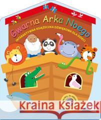 Gwarna Arka Noego Suzy Senior 5908311901632 Promic - książka