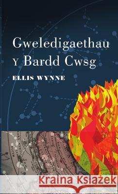 Gweledigaethau y Bardd Cwsg Ellis Wynne 9781291635263 Lulu Press Inc - książka