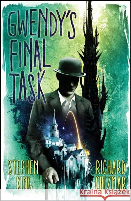 Gwendy's Final Task STEPHEN KING 9781399702348 Hodder & Stoughton - książka