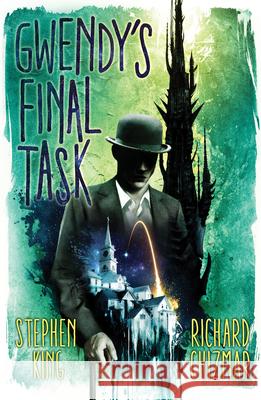 Gwendy's Final Task Stephen King Richard Chizmar 9781587678011 Cemetery Dance Publications - książka