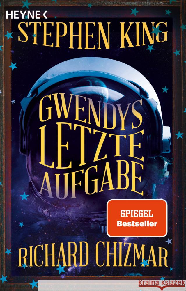 Gwendys letzte Aufgabe King, Stephen, Chizmar, Richard 9783453426382 Heyne - książka