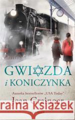 Gwiazda i koniczynka Jean Grainger 9788381398398 Świat Książki - książka