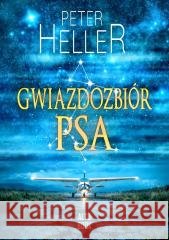 Gwiazdozbiór Psa Peter Heller 9788368337020 Altobook - książka