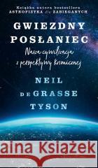 Gwiezdny posłaniec. Nasza cywilizacja... Neil deGrasse Tyson 9788367710985 Insignis Media - książka