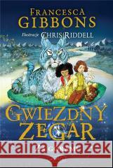 Gwiezdny zegar T.2. Za górami Francesca Gibbons 9788327676542 Harperkids - książka