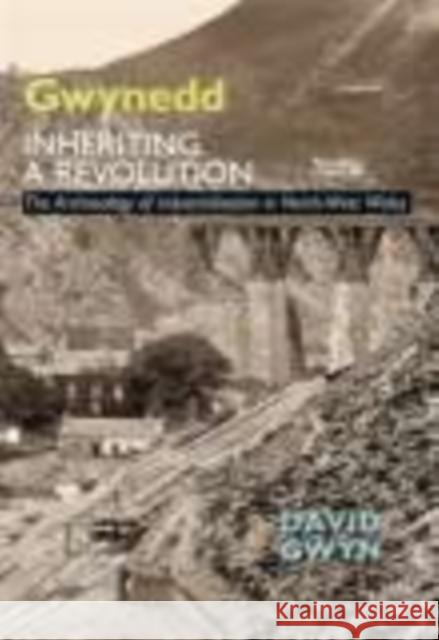 Gwynedd, Inheriting a Revolution: The Archaeology of Industrialisation in North West Wales David Gwyn 9781860775154 THE HISTORY PRESS LTD - książka