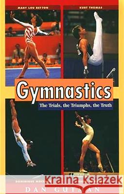 Gymnastics Dan Gutman 9780141301303 Puffin Books - książka