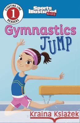 Gymnastics Jump CC Joven Ed Shems 9781496542571 Stone Arch Books - książka