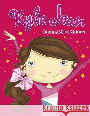 Gymnastics Queen M. Peschke Marci Peschke Tuesday Mourning 9781515800521 Picture Window Books - książka