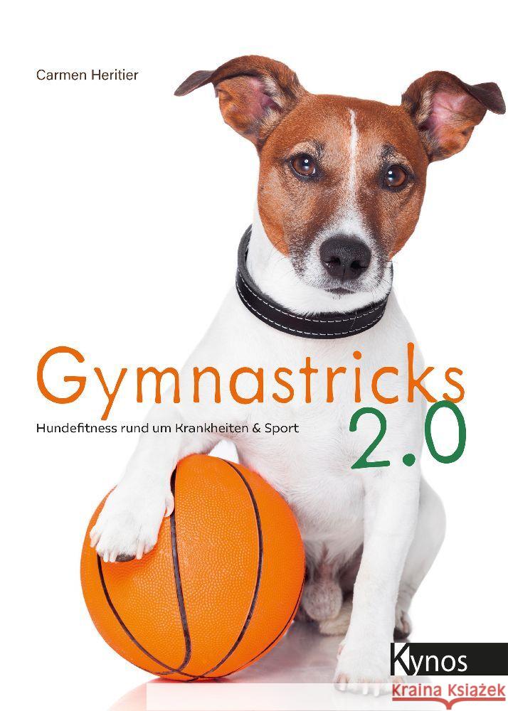 Gymnastricks 2.0 Heritier, Carmen 9783954643257 Kynos - książka