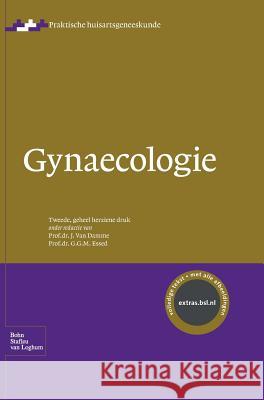 Gynaecologie Van Damme, J. 9789031382668 Bohn Stafleu Van Loghum - książka