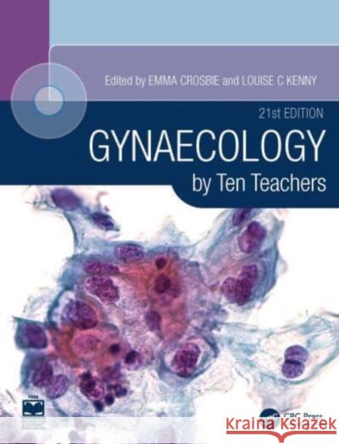 Gynaecology by Ten Teachers  9781032110073 Taylor & Francis Ltd - książka