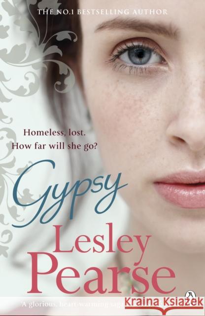 Gypsy Lesley Pearse 9780141030494 Penguin Books Ltd - książka