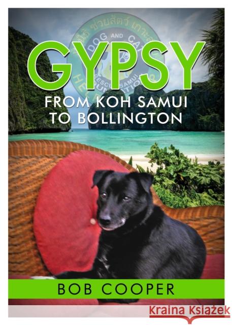 Gypsy - From Koh Samui to Bollington Bob Cooper 9781916732513 i2i Publishing - książka