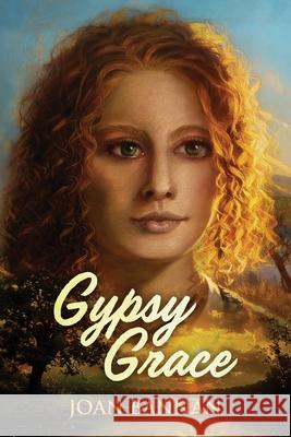 Gypsy Grace Joan Bannan   9781733348317 Joan Bannan - książka