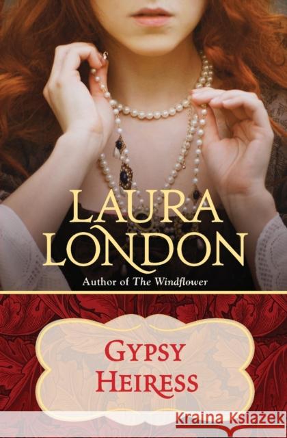 Gypsy Heiress Laura London 9781455555543 Forever Yours - książka