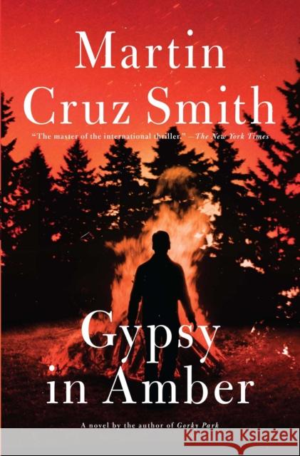 Gypsy in Amber Martin Cruz Smith 9781476795881 Simon & Schuster - książka