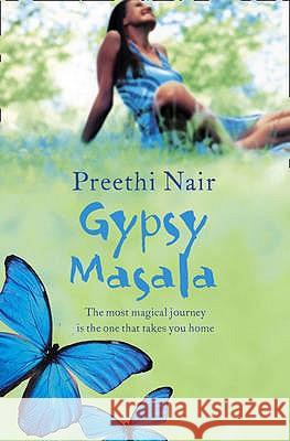 Gypsy Masala Preethi Nair 9780007305018 HarperCollins Publishers - książka