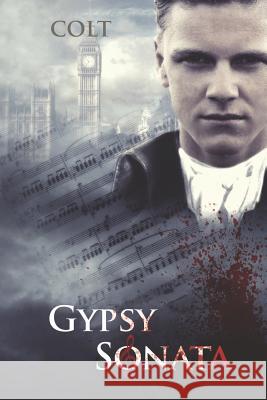 Gypsy Sonata Colt Author 9789874283191 Isbn.AR - książka
