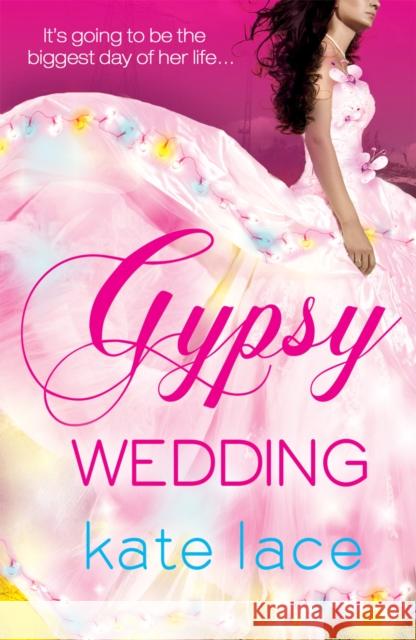 Gypsy Wedding Kate Lace 9780099564539  - książka
