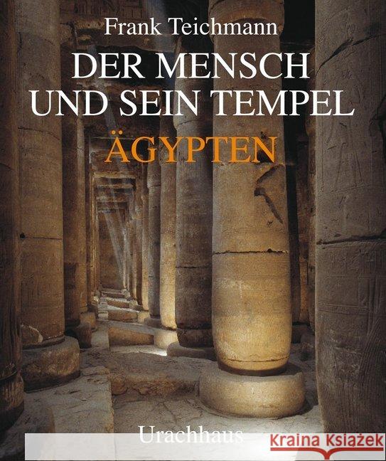 Ägypten Teichmann, Frank   9783825174224 Urachhaus - książka