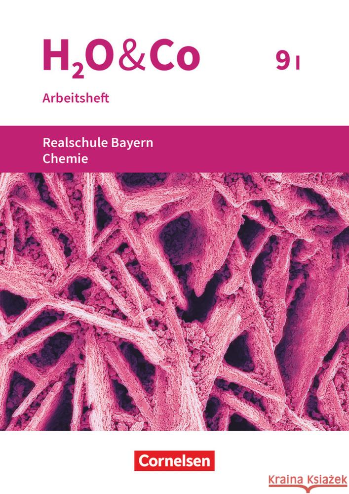 H2O & Co - Realschule Bayern 2020 - 9. Schuljahr - Wahlpflichtfächergruppe I Eiblmeier, Christian, Pfeifer, Peter, Sommer, Katrin 9783637020047 Oldenbourg Schulbuchverlag - książka