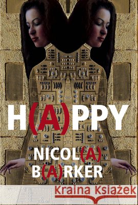 H(A)PPY Nicola Barker 9781785151149 Cornerstone - książka