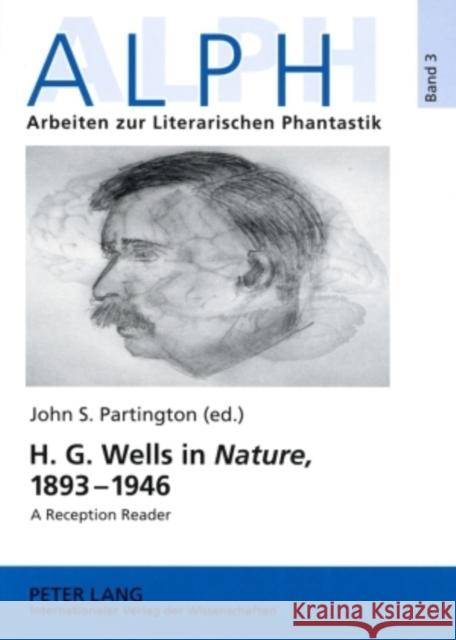 H. G. Wells in «Nature», 1893-1946: A Reception Reader Schenkel, Elmar 9783631571101 Peter Lang AG - książka