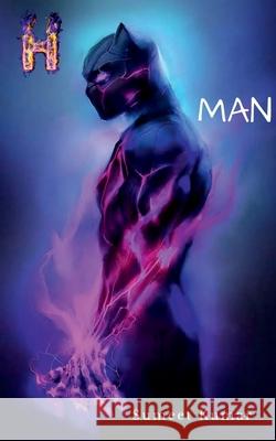 H Man (English) Edition 1 Sumeet Kumar 9798885306461 Notion Press - książka