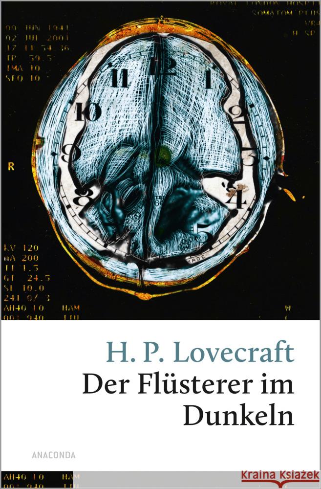 H. P. Lovecraft, Der Flüsterer im Dunkeln Lovecraft, Howard Ph. 9783730613047 Anaconda - książka