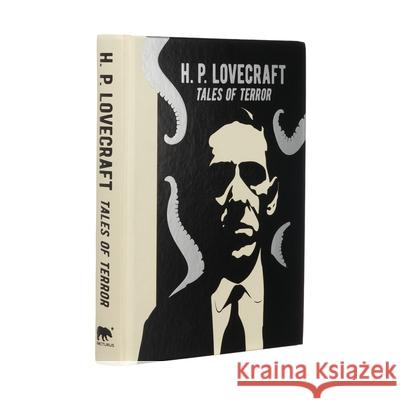 H. P. Lovecraft: Tales of Terror H. P. Lovecraft Nigel Dobbyn 9781398812123 Sirius Entertainment - książka