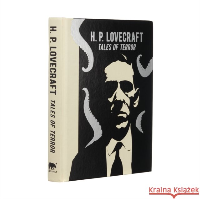 H. P. Lovecraft: Tales of Terror H. P. Lovecraft 9781839401558 Arcturus Publishing Ltd - książka