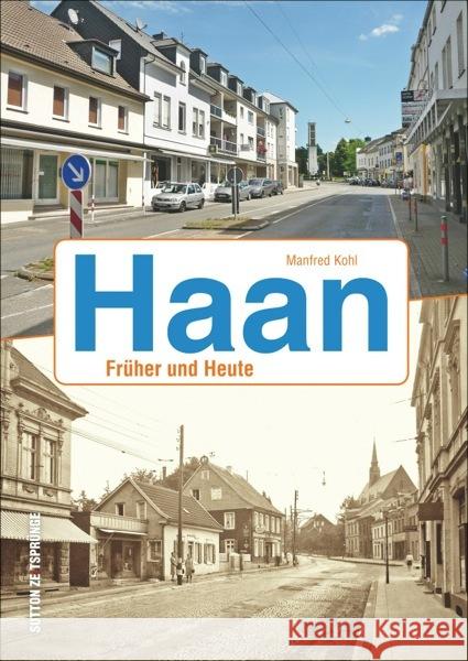 Haan Kohl, Manfred 9783954006434 Sutton - książka