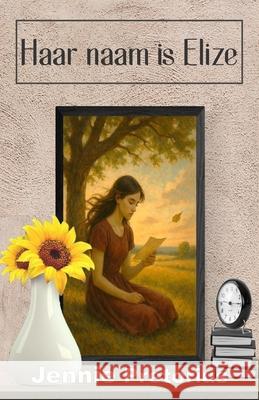 Haar naam is Elize Jennie Pretorius 9781997443216 Malherbe Uitgewers - książka