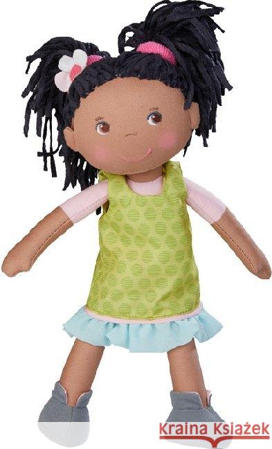 HABA Puppe Cari Dirscherl, Wolfgang 4010168242354 HABA Sales GmbH & Co. KG - książka