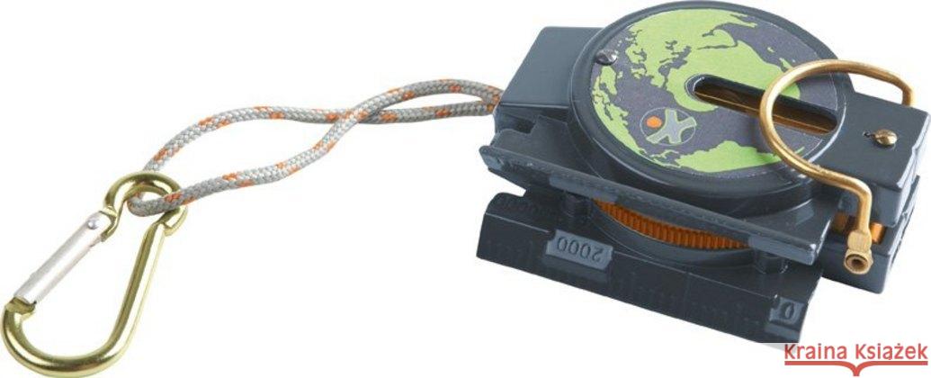 HABA Terra Kids Kompass  4010168225463 HABA Sales GmbH & Co. KG - książka