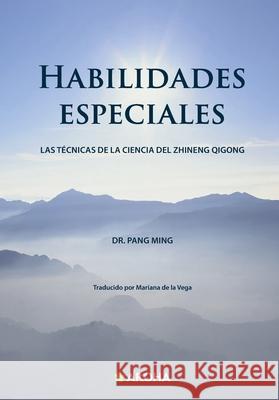 Habilidades especiales Pang Ming 9786078688821 Aroha - książka