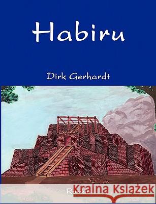 Habiru Dirk Gerhardt 9783833428593 Bod - książka