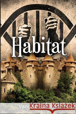 Habitat Vanda Denton 9781326425074 Lulu.com - książka