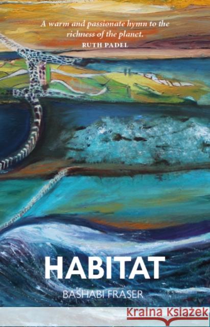 Habitat Bashabi Fraser 9781804250938 Luath Press Ltd - książka