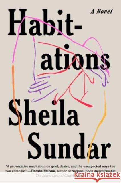 Habitations: A Novel Sheila Sundar 9781668016107 Simon & Schuster - książka