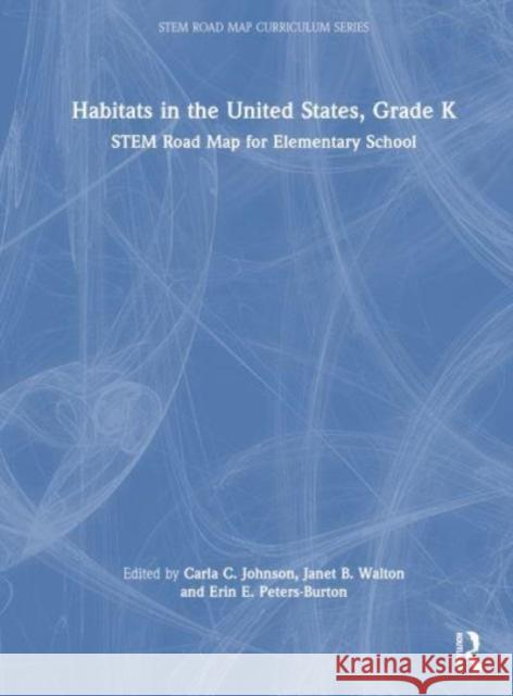 Habitats in the United States, Grade K  9781032579245 Taylor & Francis Ltd - książka